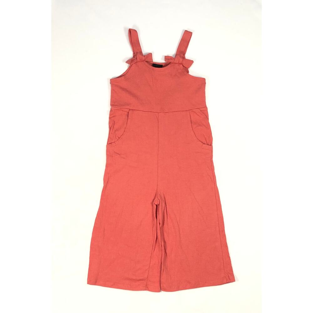 ART CLASS GIRLS GAUZE ROMPER SIZE 3T